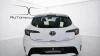 Vista trasera del  Corolla 1.8 122CV ActiveTech.
