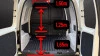 Volkswagen Caddy Profesional Furgon 1.4 TGI GNC / GASOLINA 81 kW (110 CV)