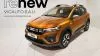 Dacia Sandero SANDERO Stepway Expression Go TCe 81kW (110CV) -SS