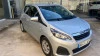 Peugeot 108 Active VTi 52kW (72CV) Peugeot 108 Active VTi 52kW (72CV)