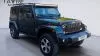 Jeep Wrangler Unlimited 3.6 V6 Sahara Auto