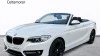 BMW Serie 2 218d Cabrio 110 kW (150 CV) BMW Serie 2 218d Cabrio 110 kW (150 CV)