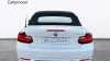 BMW Serie 2 218d Cabrio 110 kW (150 CV) BMW Serie 2 218d Cabrio 110 kW (150 CV)