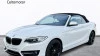 BMW Serie 2 218d Cabrio 110 kW (150 CV) BMW Serie 2 218d Cabrio 110 kW (150 CV)