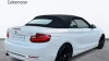 BMW Serie 2 218d Cabrio 110 kW (150 CV) BMW Serie 2 218d Cabrio 110 kW (150 CV)
