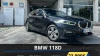 BMW Serie 1 118d BMW Serie 1 118d