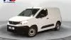 Peugeot Partner furgón diesel PARTNER 1.5BLUEHDI S&S PRO STANDARD 1000KG