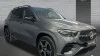 Mercedes-Benz GLE 350 de 4MATIC con tecnología híbrida EQ