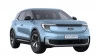 Ford Explorer EV CX740S Style R. Estándar RWD 58kWh 190CV