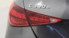 Mercedes-Benz Clase C 2.0 C 300 E PHEV AUTO 313 4P