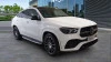 Mercedes-Benz GLE Coupé 
