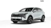 Kia Sportage 1.6 T-GDi 110kW (150CV) Concept 4x2 Kia Sportage 1.6 T-GDi 110kW (150CV) Concept 4x2