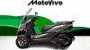 Piaggio MP3 Exclusive 530 .