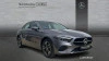 Mercedes-Benz Clase A A 250 e con tecnología híbrida EQ Sedán