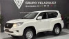 Toyota Land Cruiser 2.8 D-4D LIMITED AUTO