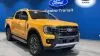 Ford Ranger Wildtrack V6 240CV