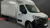 Renault Master Carrozado  L5H3 (2023) | Caja 4,60m | Trampilla | 3500kg | Carnet B