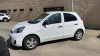 Nissan Micra 5p 1.2G NARU EDITION Nissan Micra 5p 1.2G NARU EDITION