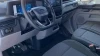Interior Ford Transit Custom DC Van BEV nuevo – asientos delanteros