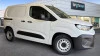Citroën ë-Berlingo ë-Berlingo Van M Carga Incr 100kW 50kWh Citroën ë-Berlingo ë-Berlingo Van M Carga Incr 100kW 50kWh