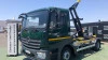 Mercedes-Benz Atego 1218 + GANCHO JIMECA 8 TONELADAS NUEVO