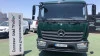 Mercedes-Benz Atego 1218 + GANCHO JIMECA 8 TONELADAS NUEVO
