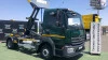 Mercedes-Benz Atego 1218 + GANCHO JIMECA 8 TONELADAS NUEVO