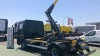 Mercedes-Benz Atego 1218 + GANCHO JIMECA 8 TONELADAS NUEVO