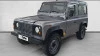 Land Rover Defender  90TDI Techo Duro Land Rover Defender  90TDI Techo Duro