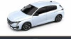 Peugeot 308 5P Allure Hybrid MHEV 136 e-DCS6