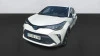 Toyota C-HR 1.8 125H Advance