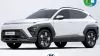 Hyundai Kona 1.6 GDI HEV Tecno DCT