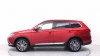 Mitsubishi Outlander 2.3 220 DI-D MOTION 2WD 5STR 150 5P Mitsubishi Outlander 2.3 220 DI-D MOTION 2WD 5STR 150 5P