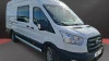 Ford Transit L4H3 Mixta 6 Plazas + Carga 170CV