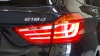 BMW Serie 2 Gran Tourer 218d