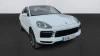 Porsche Cayenne Coupé E-Hybrid