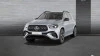 Mercedes-Benz GLE 350 de 4MATIC con tecnología híbrida EQ