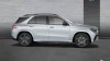Mercedes-Benz GLE 350 de 4MATIC con tecnología híbrida EQ