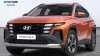 Hyundai Tucson 1.6T 185kW (252CV) PHEV AT Maxx