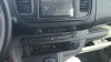 Opel Vivaro Mixta 6 Plazas con separador de carga abatible Opel Vivaro Mixta 6 Plazas con separador de carga abatible