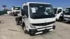 Mitsubishi Fuso Canter 3C15  /  2800