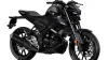 Yamaha MT-125  