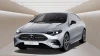 Mercedes-Benz Clase CLA 220 con tecnología híbrida Mercedes-Benz Clase CLA 220 con tecnología híbrida