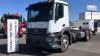 Mercedes-Benz Actros 2643 LS 6X2