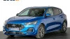 Ford Focus 1.0 Ecoboost MHEV 92kW ST-Line