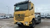 Mercedes-Benz Arocs 2663 LS 6X4