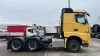 Mercedes-Benz Arocs 2663 LS 6X4