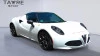 Alfa Romeo 4C 1.7 Tbi 177kW (240CV) TCT
