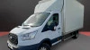 Ford Transit Carrozado L4 Con Trampilla Doble Rueda Trasera  130CV