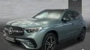 Mercedes-Benz GLC 300 de 4MATIC con tecnología híbrida EQ